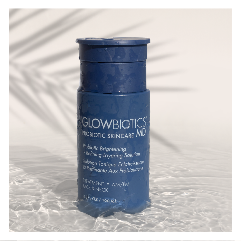 Probiotic Brightening & Refining Layering Solution