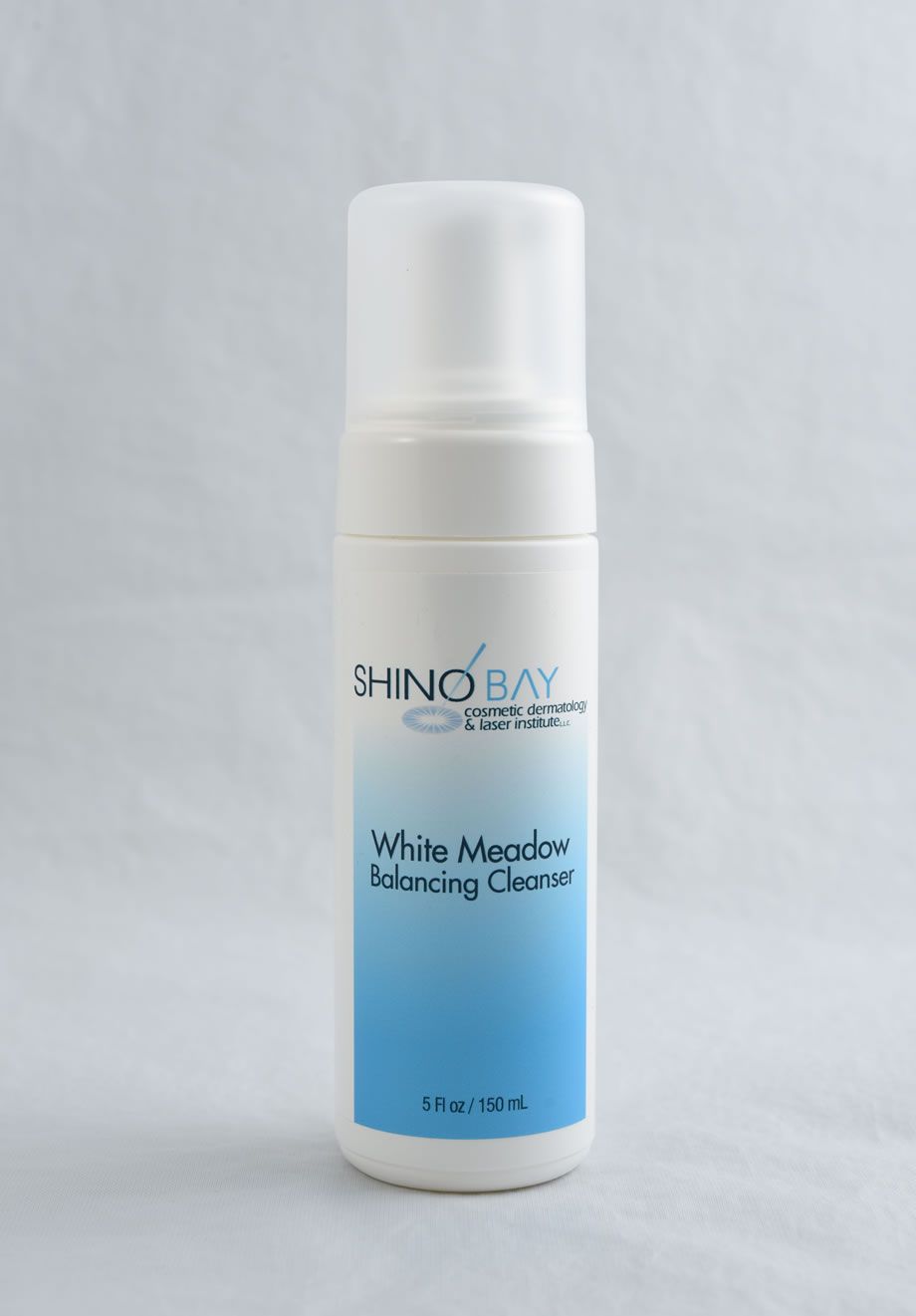 Shino Bay White Meadow Cleanser