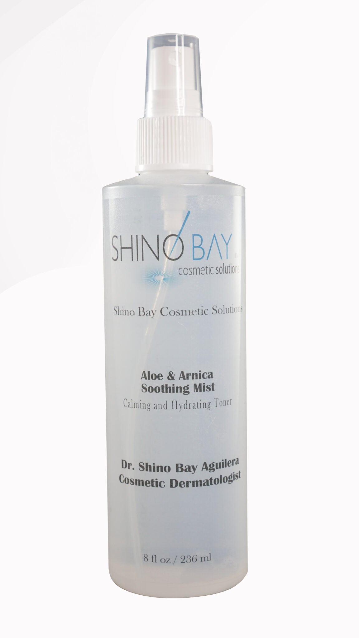 Shino Bay Aloe and Arnica Soothing Mist