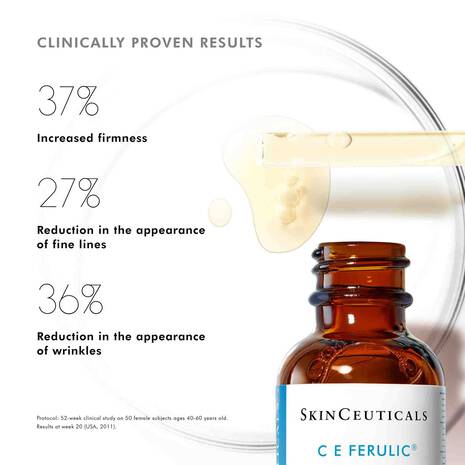 C E Ferulic With 15% L-Ascorbic Acid