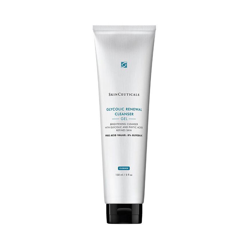 Glycolic Renewal Cleanser