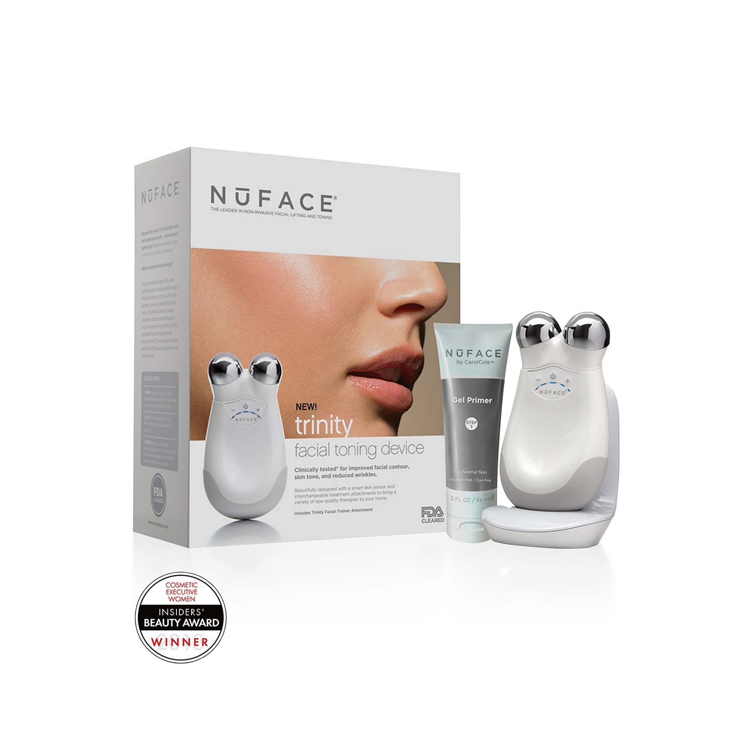 NuFACE Trinity Pro