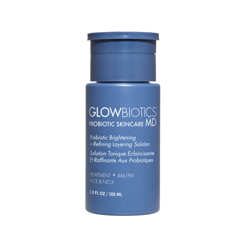 Probiotic Brightening & Refining Layering Solution