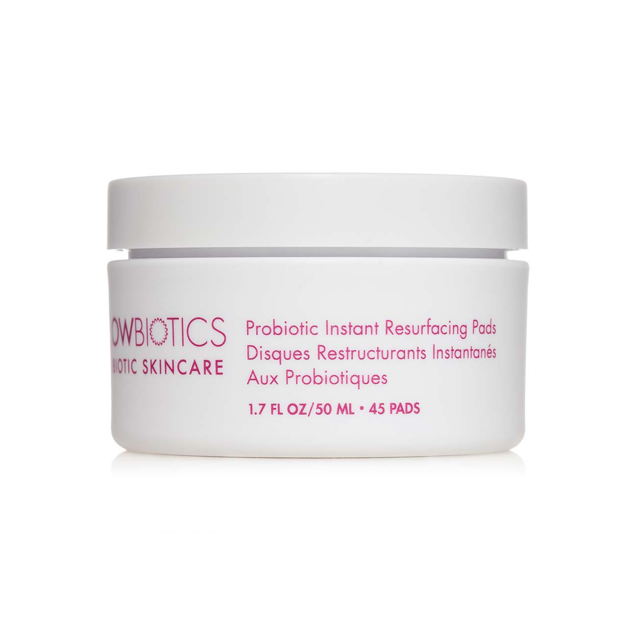 Probiotic Instant Resurfacing Pads