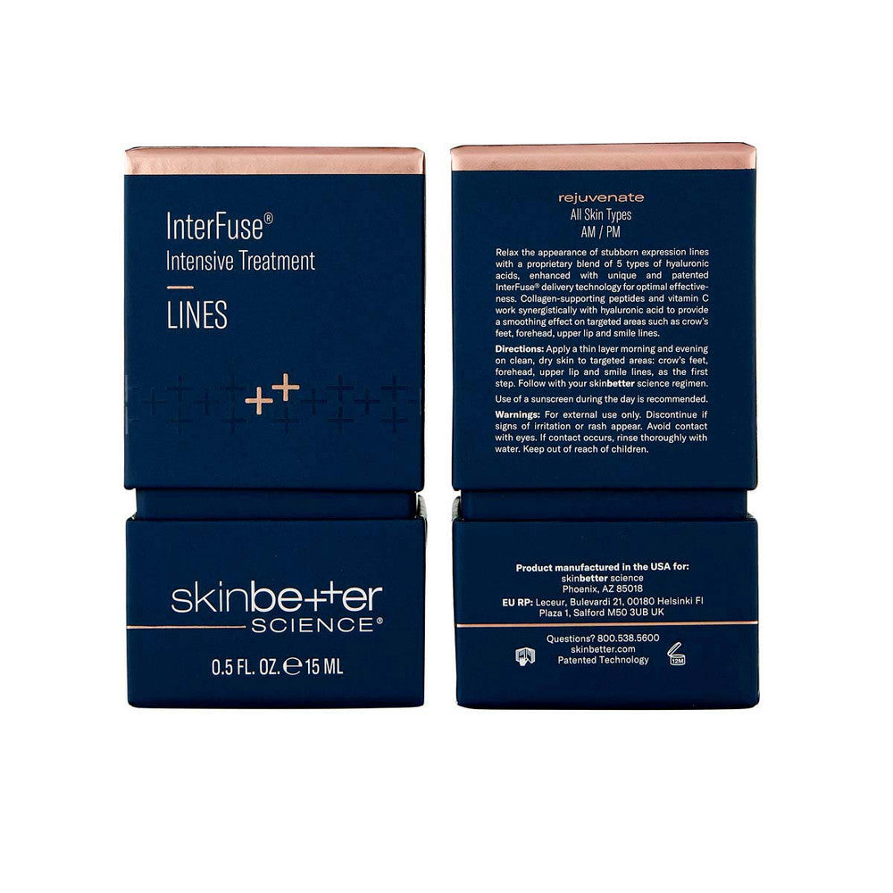 InterFuse Intensive Treatment LINES 15 ml