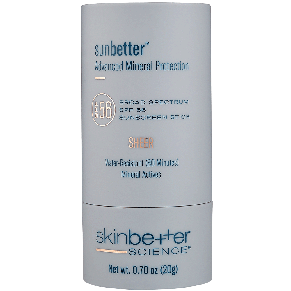 sunbetter SHEER SPF 56 Sunscreen Stick 20 g