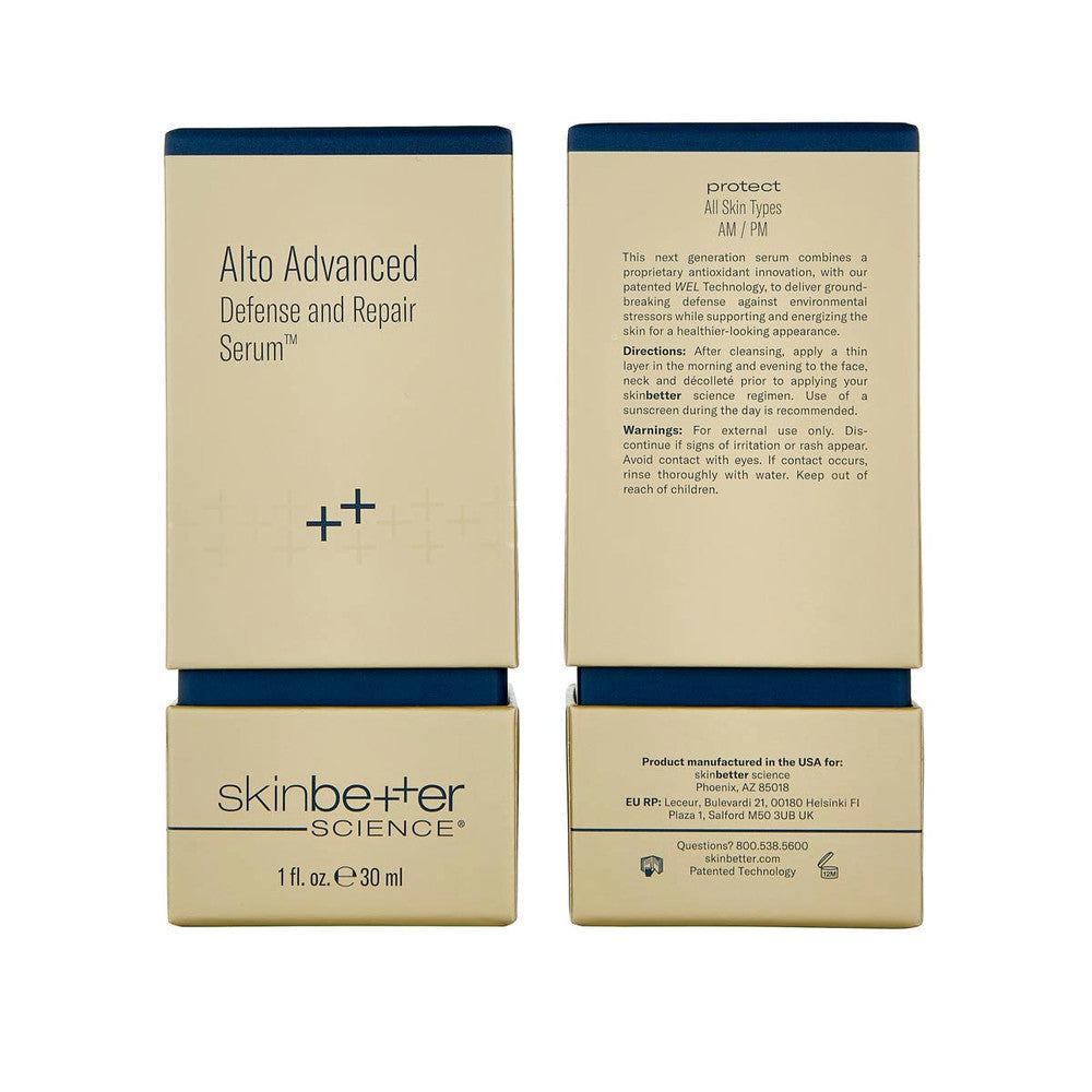 Alto Advanced Defense and Repair Serum 30 ml