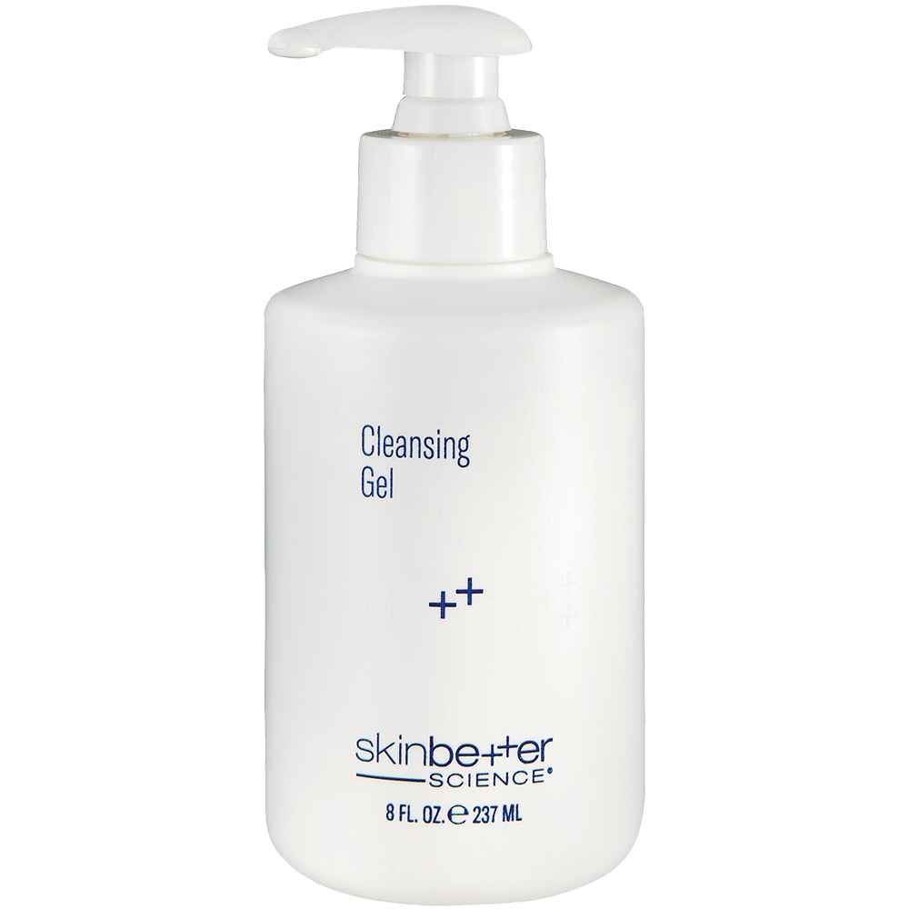 Cleansing Gel 8 oz