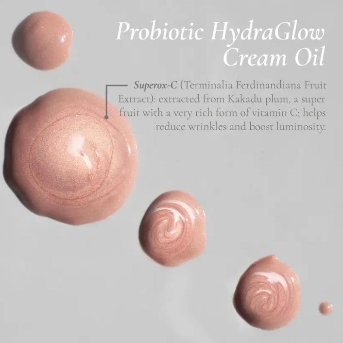 Probiotic Hydraglow Cream Oil