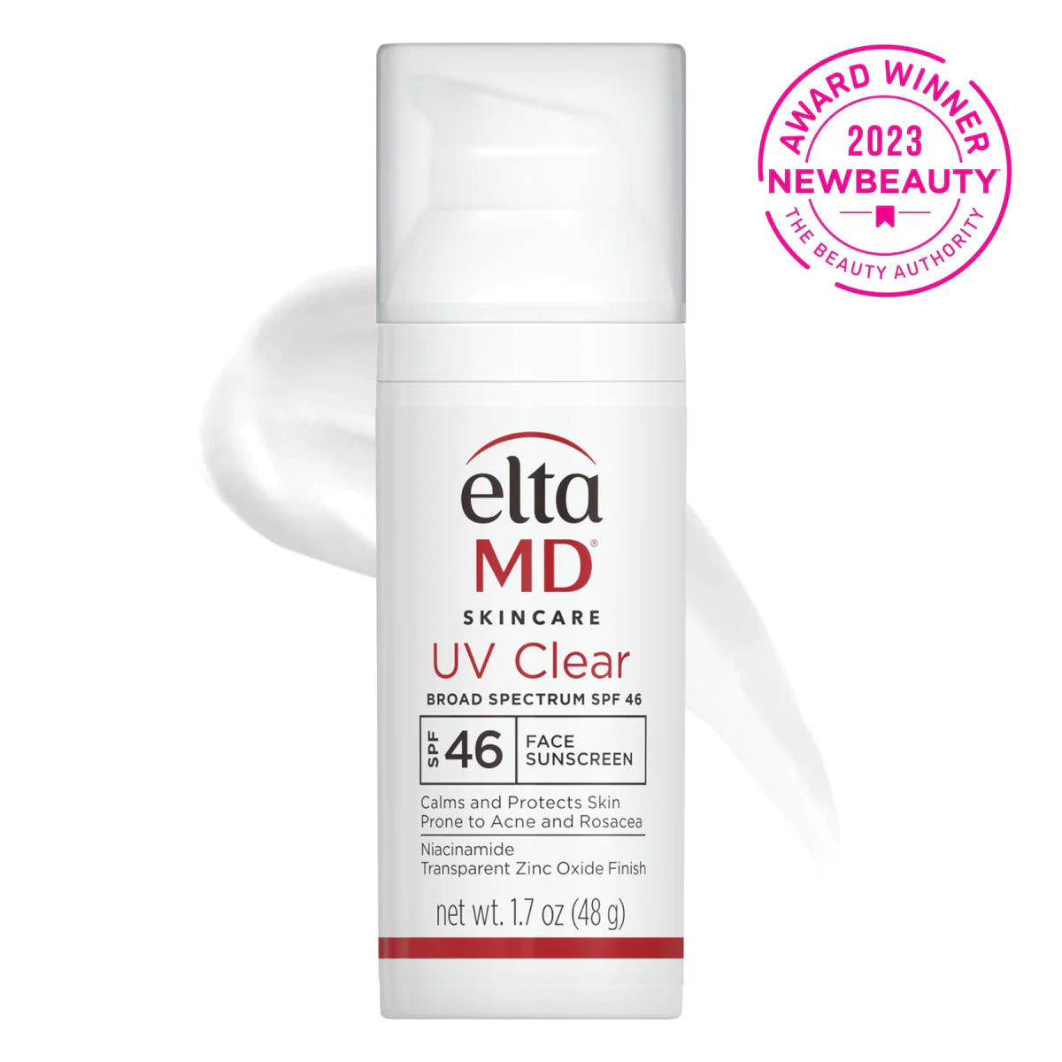 UV Clear Broad-Spectrum SPF 46