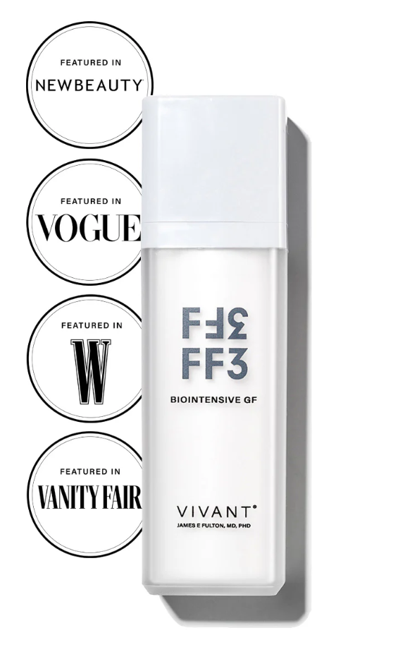 Vivant FF3 Biointensive GF 1 oz.