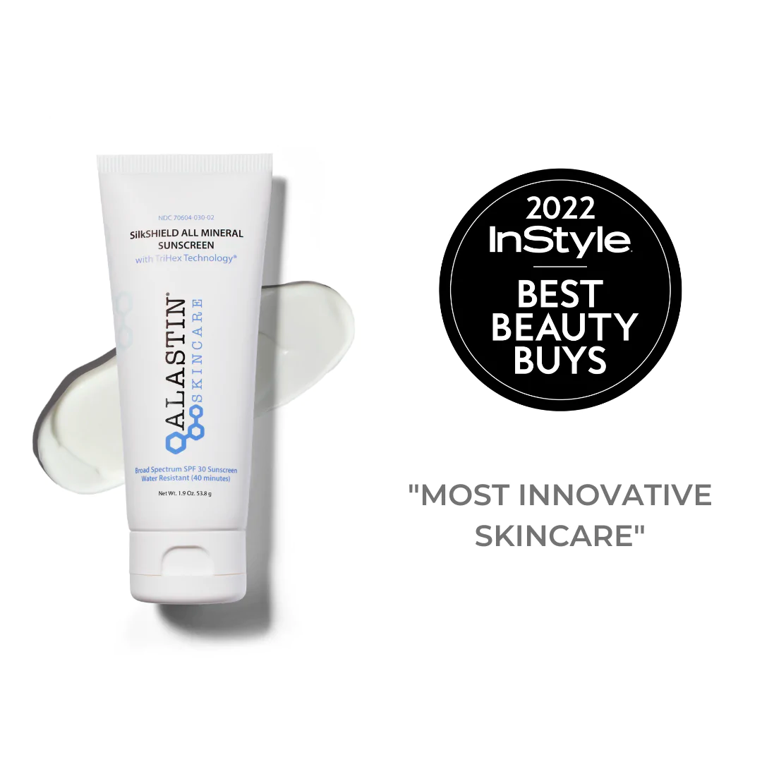 Alastin SilkSHIELD® All Mineral Sunscreen SPF 30 with TriHex Technology®