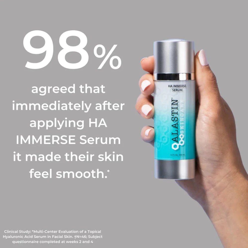 Alastin HA (Hyaluronic Acid) IMMERSE Serum™