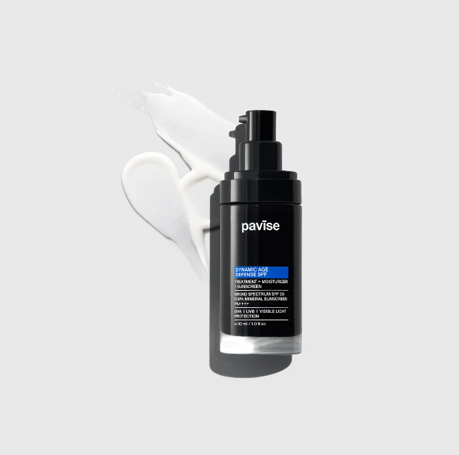 Pavise Dynamic Age Defense SPF