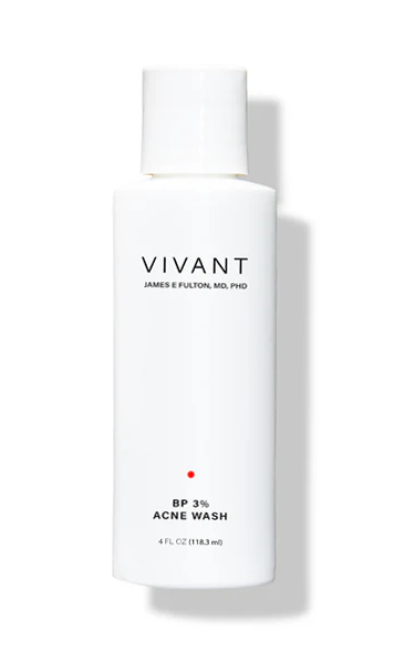 Vivant BP 3% Acne Cleanser